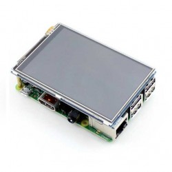 Pantalla TFT 3.5" Para Raspberry Pi