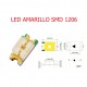 Led Amarillo SMD 1206