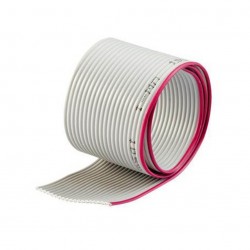 Cable Ribbon 26 Hilos Gris X Metro