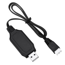 Cargador USB para Baterías LI-PO 7.4V 2S