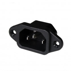 Conector Chasis C14