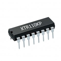 Convertidor Voltaje a Corriente XTR110KP 0-5V a 0-20mA