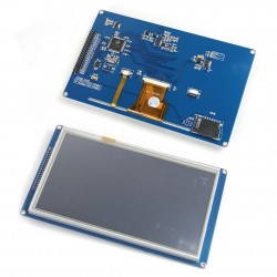 Display TFT 7" Arduino