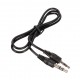 Cable Audio Stereo 1x1 con Jack 3.5mm