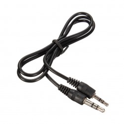 Cable Audio Stereo 1x1 con Jack 3.5mm