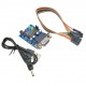 Tarjeta conversora Serial RS232 a TTL con DB9