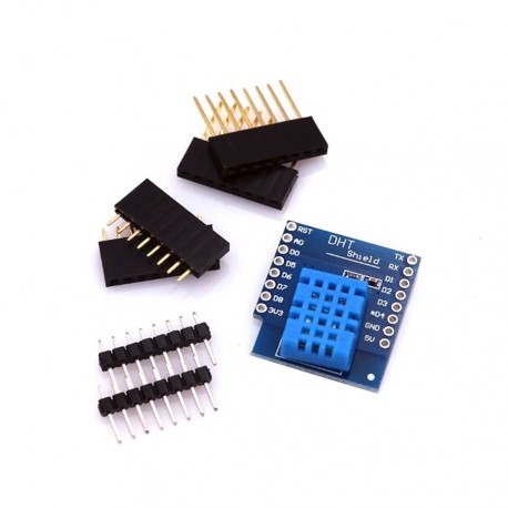 Shield DHT11 para Wemos D1 Mini