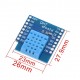 Shield DHT11 para Wemos D1 Mini