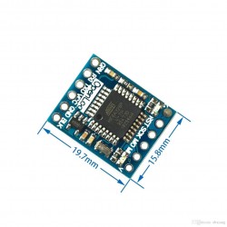 Datalogger con ATmega328