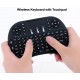 Mini Teclado Inalámbrico con PadMouse