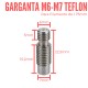 Esparrago Garganta con PTFE para Hotend 1.75mm