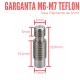 Esparrago Garganta Hotend 3mm