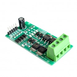 Driver Puente H para 1 Motor DC 5V-27V 5A