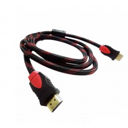Cable HDMI 1080p Full HD 3Mt