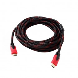 Cable HDMI 1080p Full HD 5Mt
