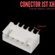Conector JST XH 5 Pin Macho de 2.54mm