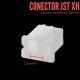 Conector JST XH 2 Pin hembra de 2.54mm