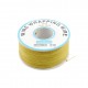 Cable Cobre Estañado Amarillo 30 AWG x Metro