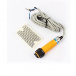 Sensor Distancia Infrarrojo (IR) E3F-R2N2 con Módulo de Refelxión