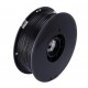 Filamento PLA 3d Negro 1Kg 1.75mm