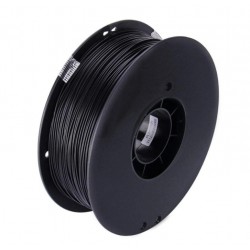 Filamento PLA 3d Negro 1Kg 1.75mm