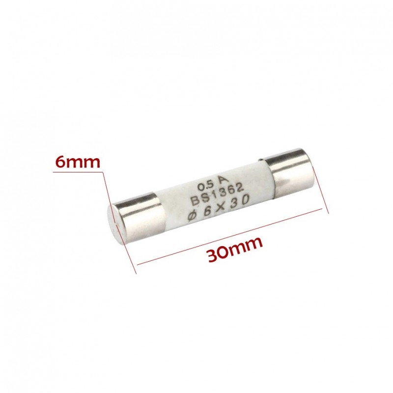 Fusibile 500A Per 31305 (in Pinze Rosse) - KRAFTWERK France - Foto 3