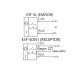 Sensor Distancia Infrarrojo (IR) E3F-5DN1-5L