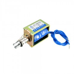 Solenoide 12V-DC