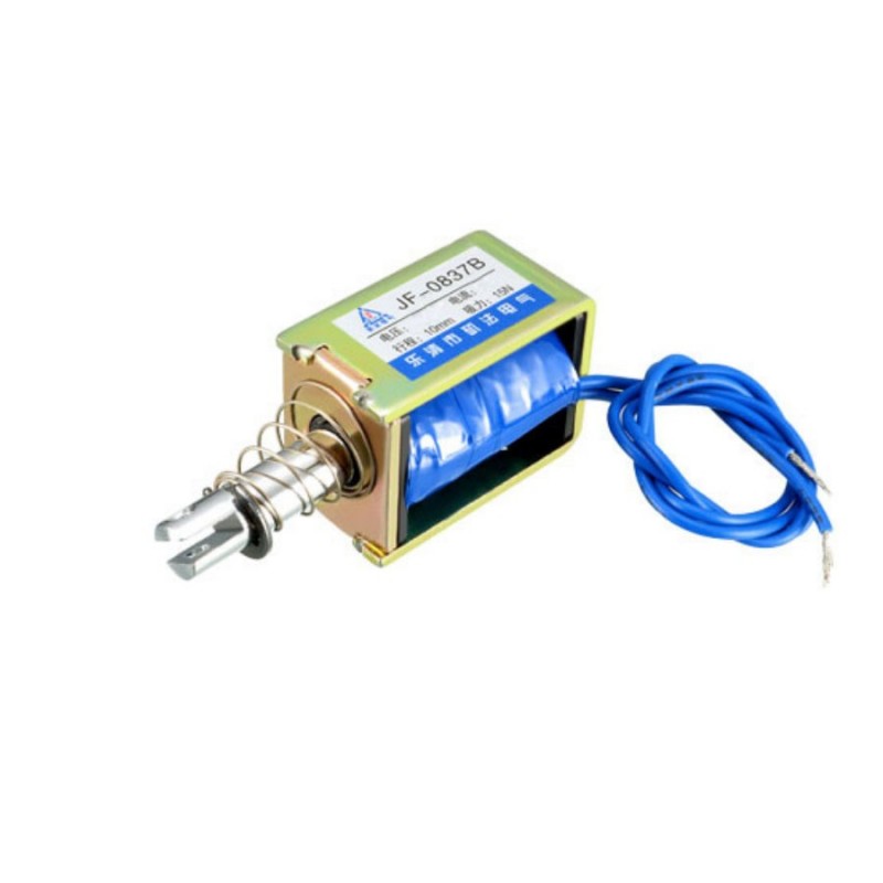 Tiza micrófono Estrella Solenoide 12V-DC