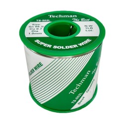 Soldadura 1mm 500gr (TS-502L) Libre de Plomo