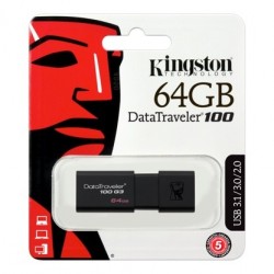 Memoria USB 64Gb Kingston