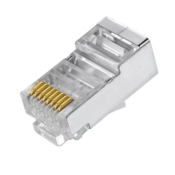 Conector Plug RJ45 Categoría 5E - ZAMUX BOGOTA