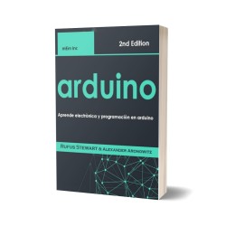 Arduino: Aprende Electrónica y Programación En Arduino