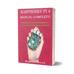 Raspberry Pi 4 Manual Completo