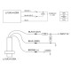 Sensor Inductivo LJ12A3-4-Z/BX (NPN)