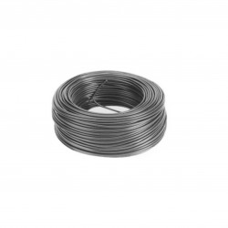 Cable Vehicular AWG 22 Gris X Metro