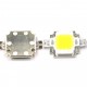 Led de Potencia Blanco Frio 10W-12v con Disipador