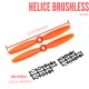 Hélice Motor Brushless 4045