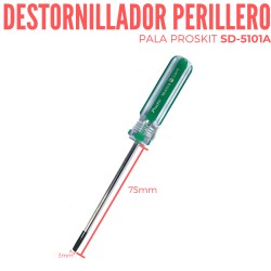 Destornillador Pala Perillero (SD-5101A)