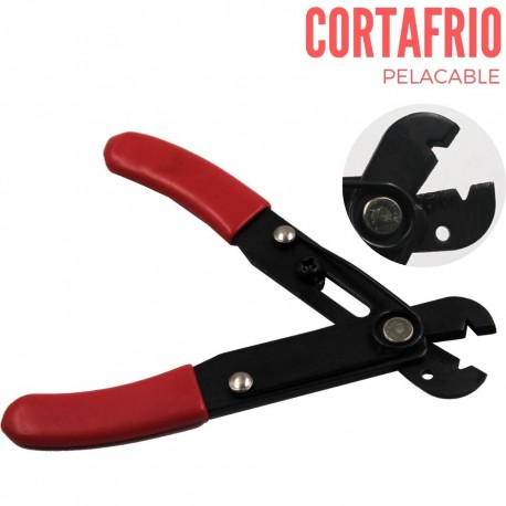 Cortafrío y Pelacable (TO-223)