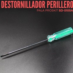 Destornillador Pala Pro'sKit 3X100