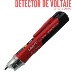 Detector De Voltaje Sin Contacto UNI-T UT12D