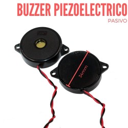 Buzzer Piezoeléctrico Pasivo