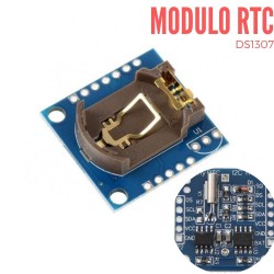 Modulo RTC DS1307