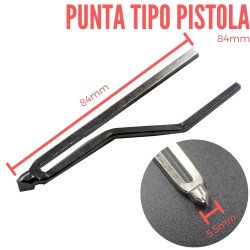 Punta para Pistola de Soldar (ACC-2118)