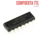 Compuerta OR 74LS32N