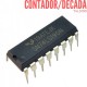 Contador de Decadas Up/Down (74LS190)