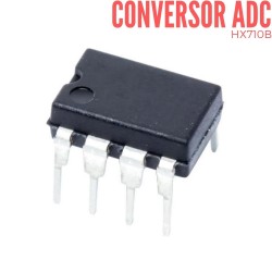 Conversor Análogo Digital (HX710B)