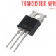 Transistor NPN TIP41C