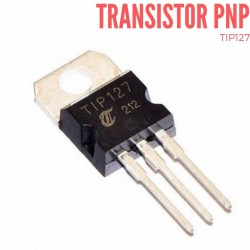 Transistor PNP TIP127